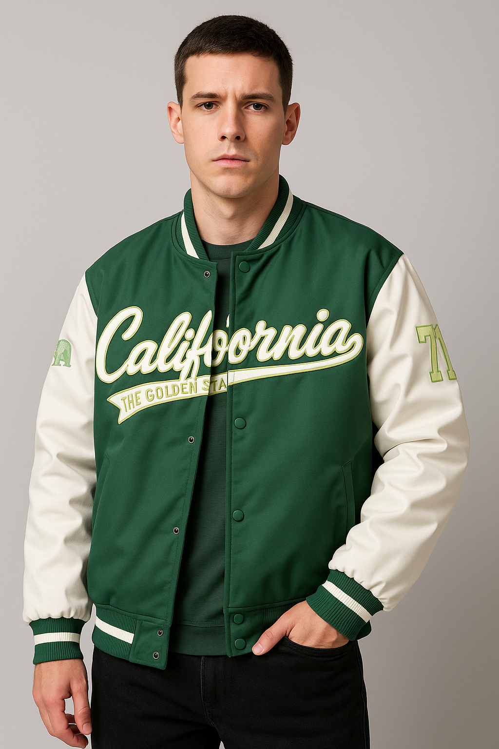 Jaqueta Samicce Rotenberg®