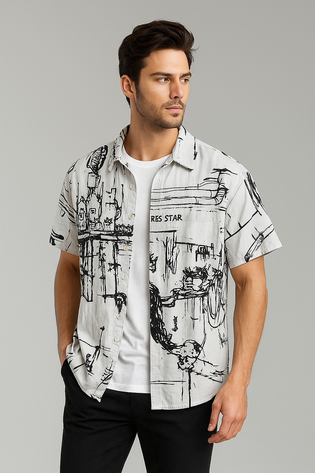 Camisa Samicce Varenna®