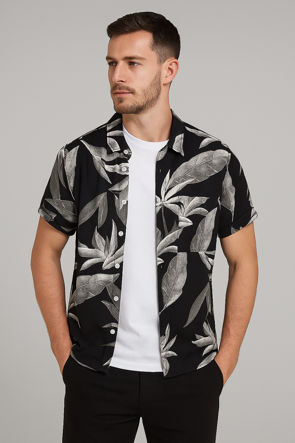 Camisa Samicce Mistral®