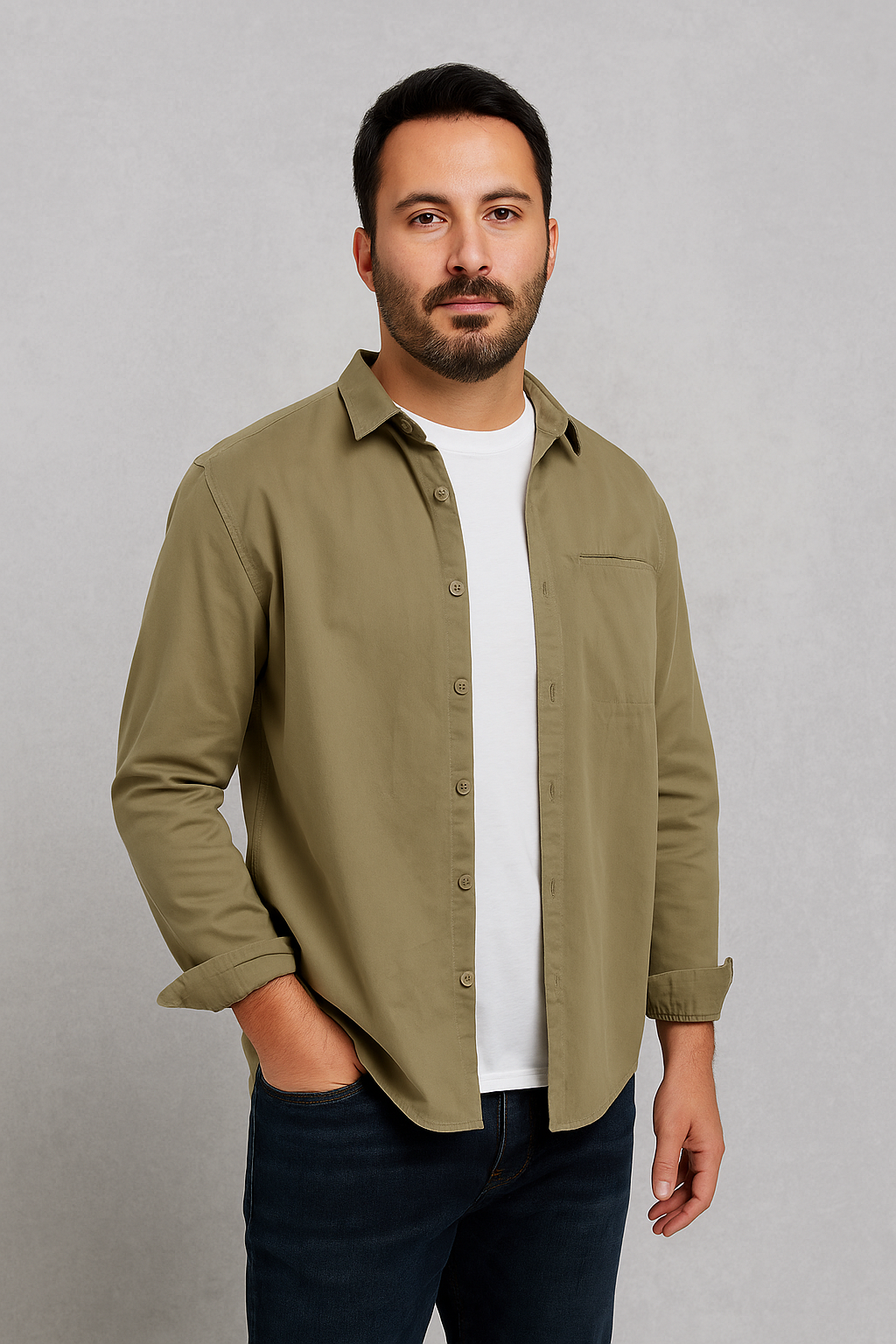 Camisa Samicce Nile®