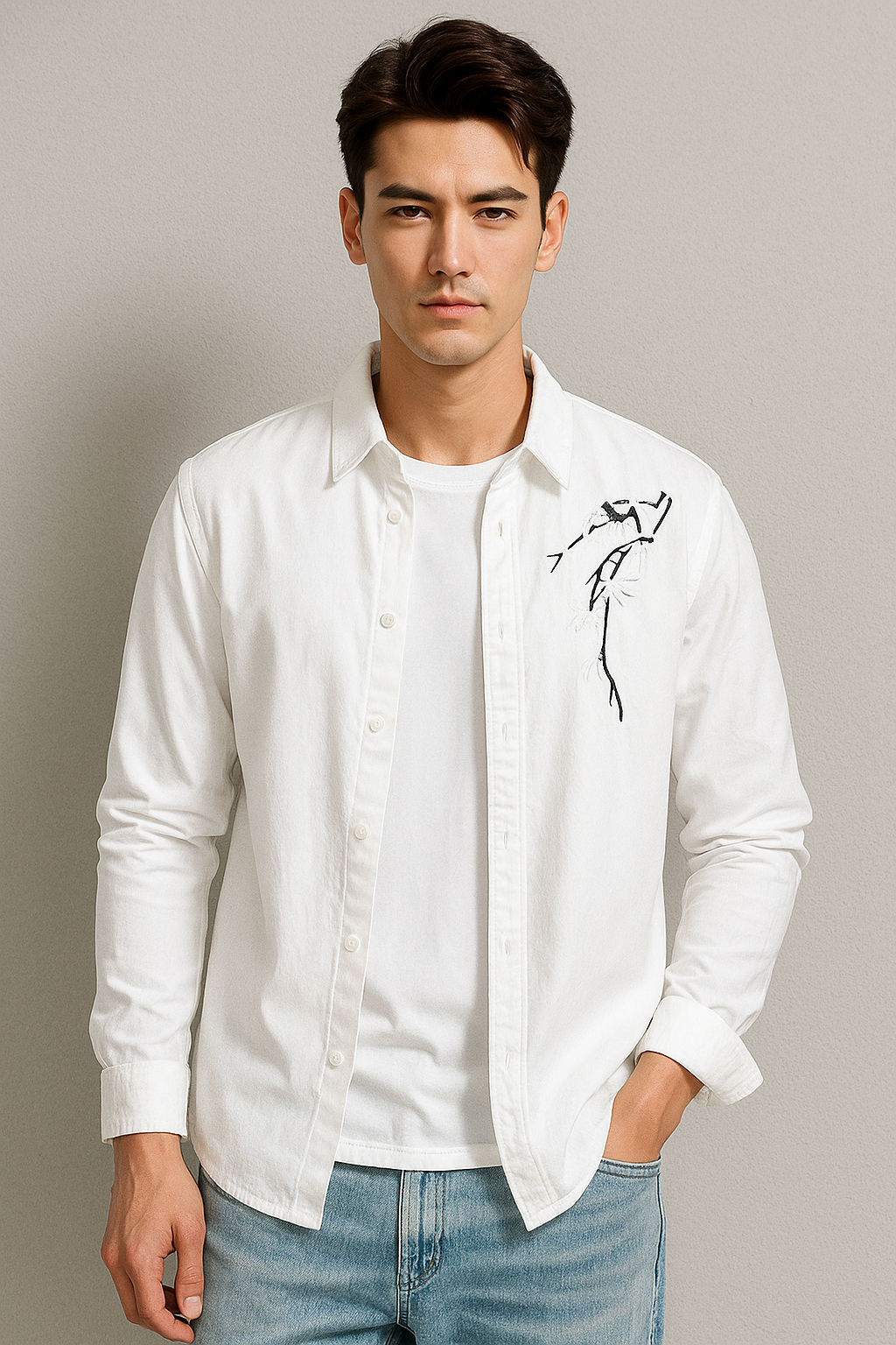 Camisa Samicce Aurora®