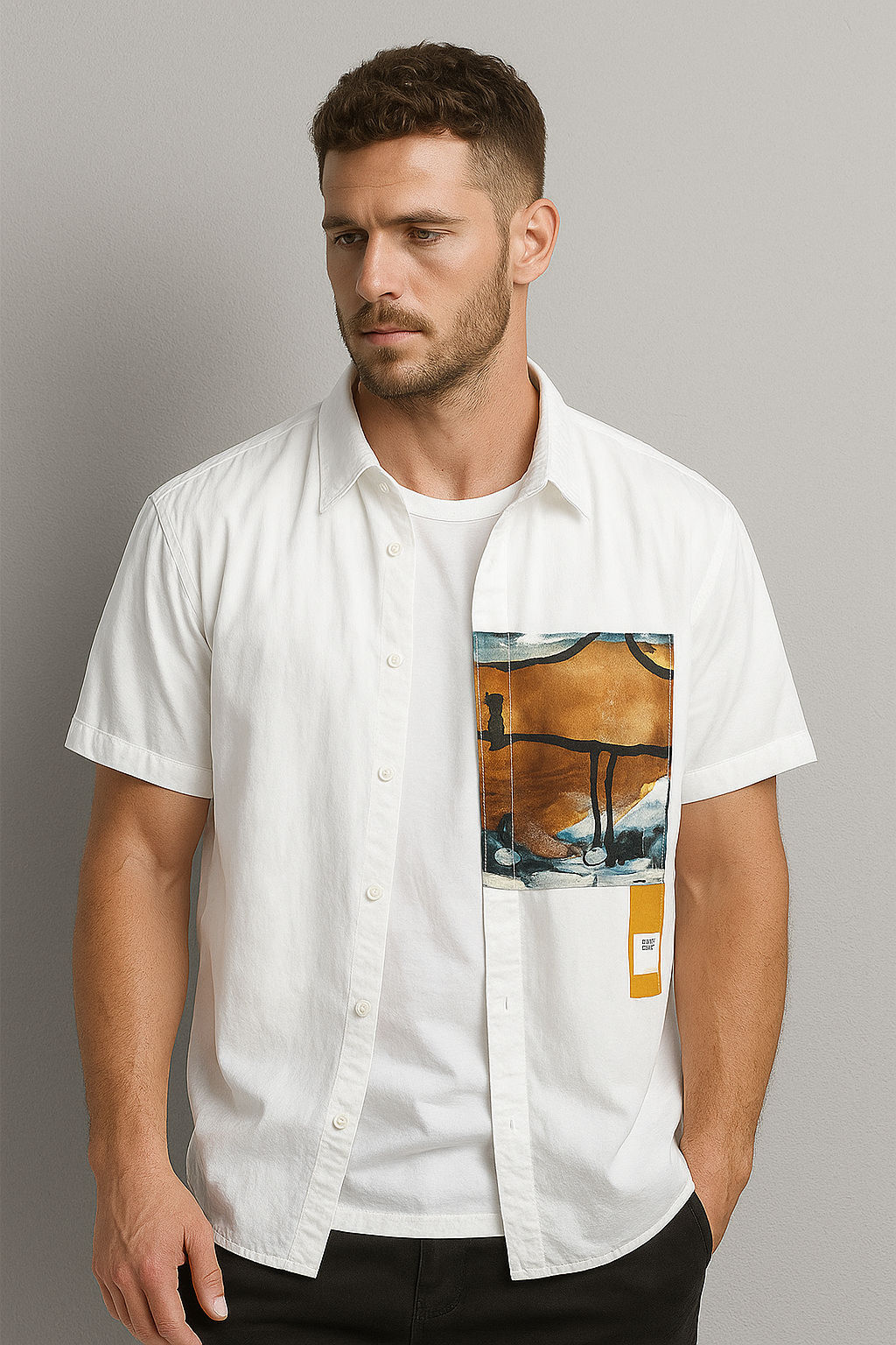 Camisa Samicce Cedro®