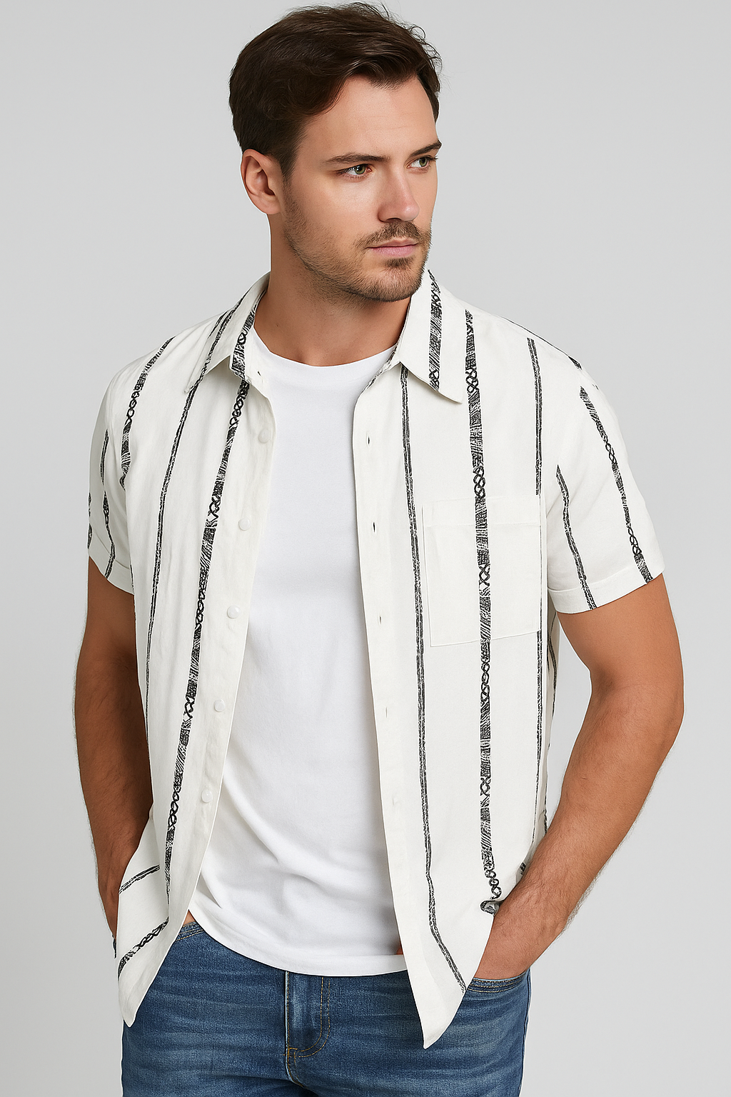 Camisa Samicce Albano®