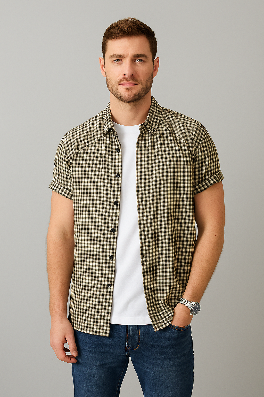 Camisa Samicce Novato®