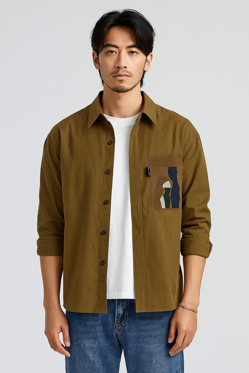 Camisa Samicce Luaré®