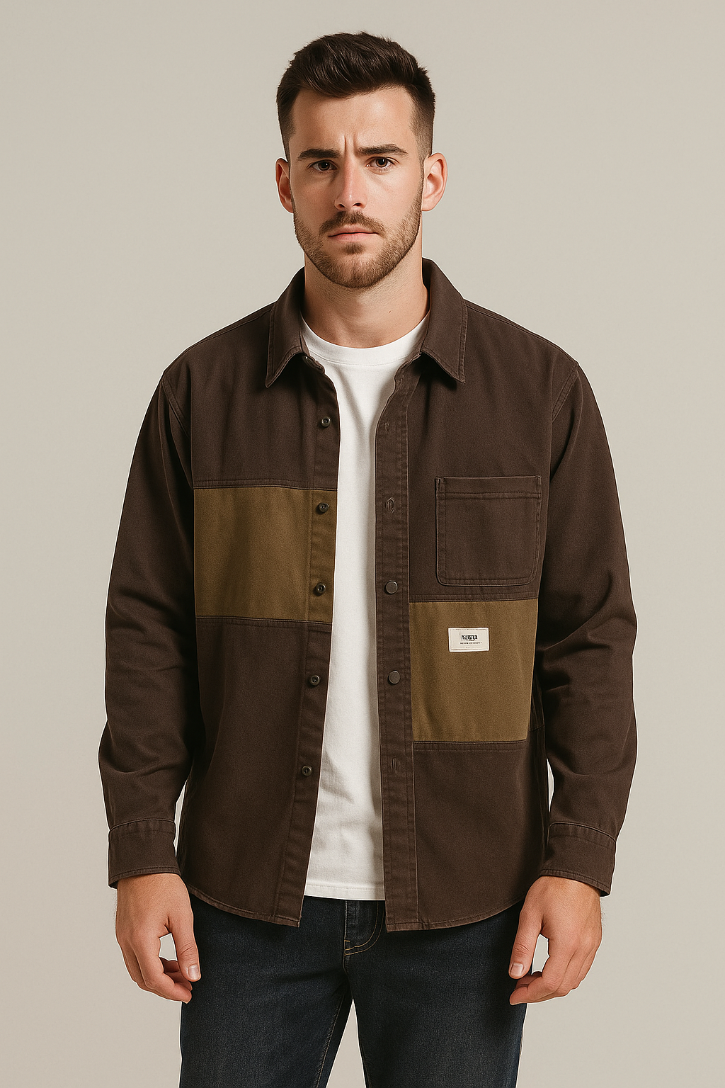 Camisa Samicce Sândalo®