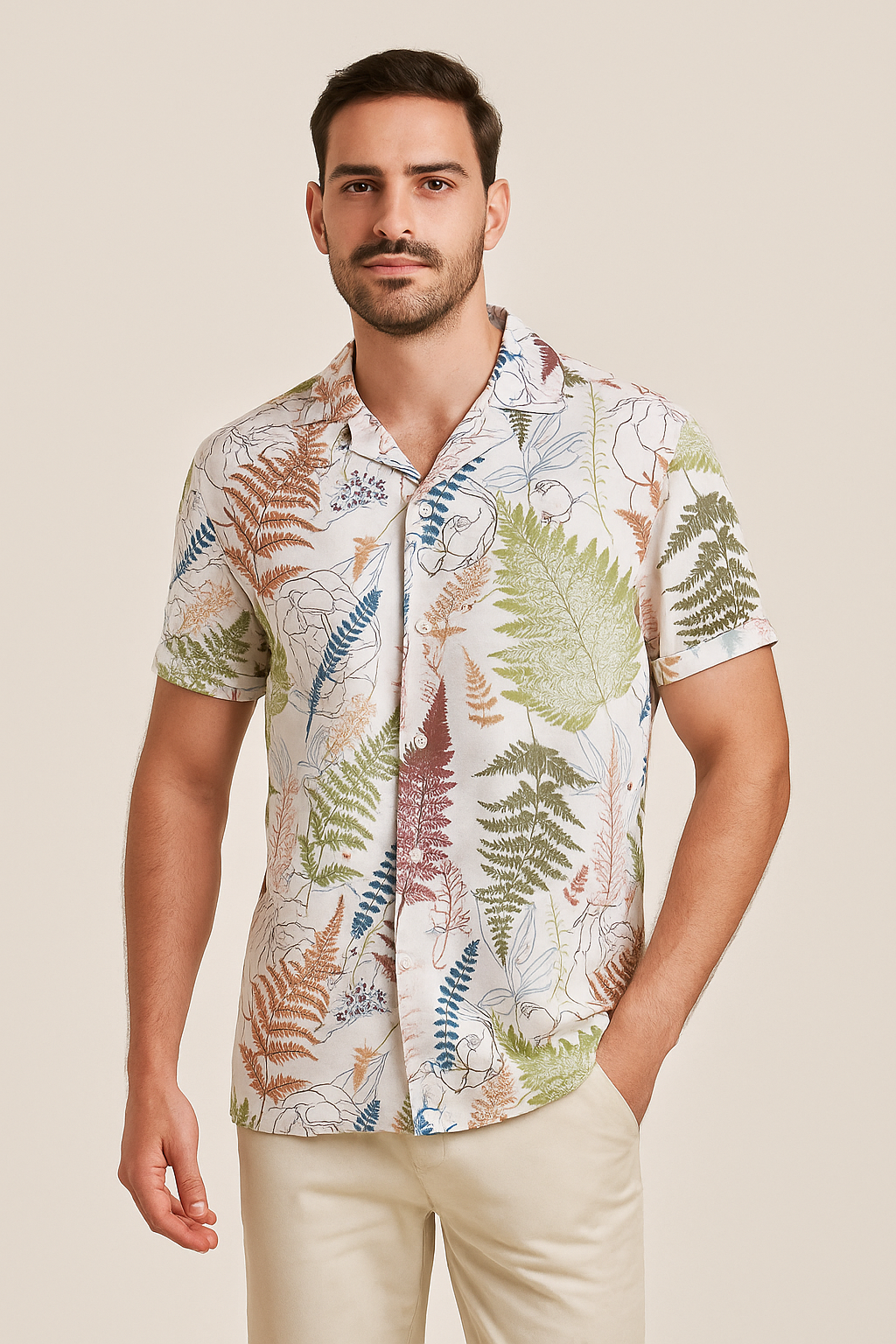 Camisa Samicce Bellagio®