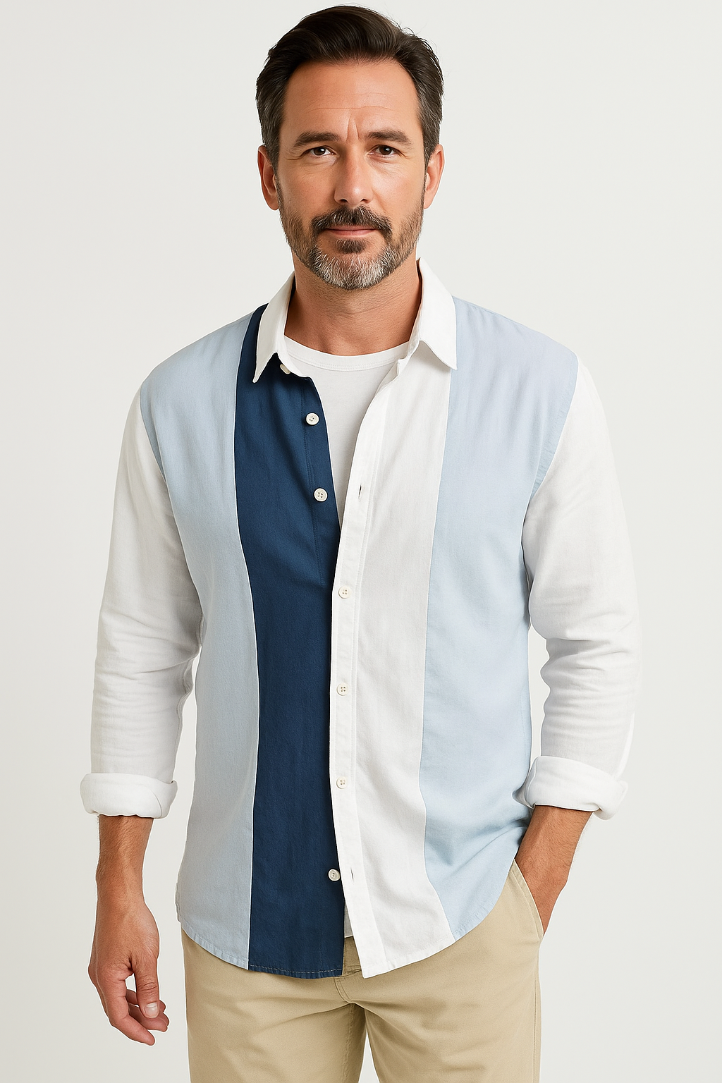 Camisa Samicce Doré® - Puro linho