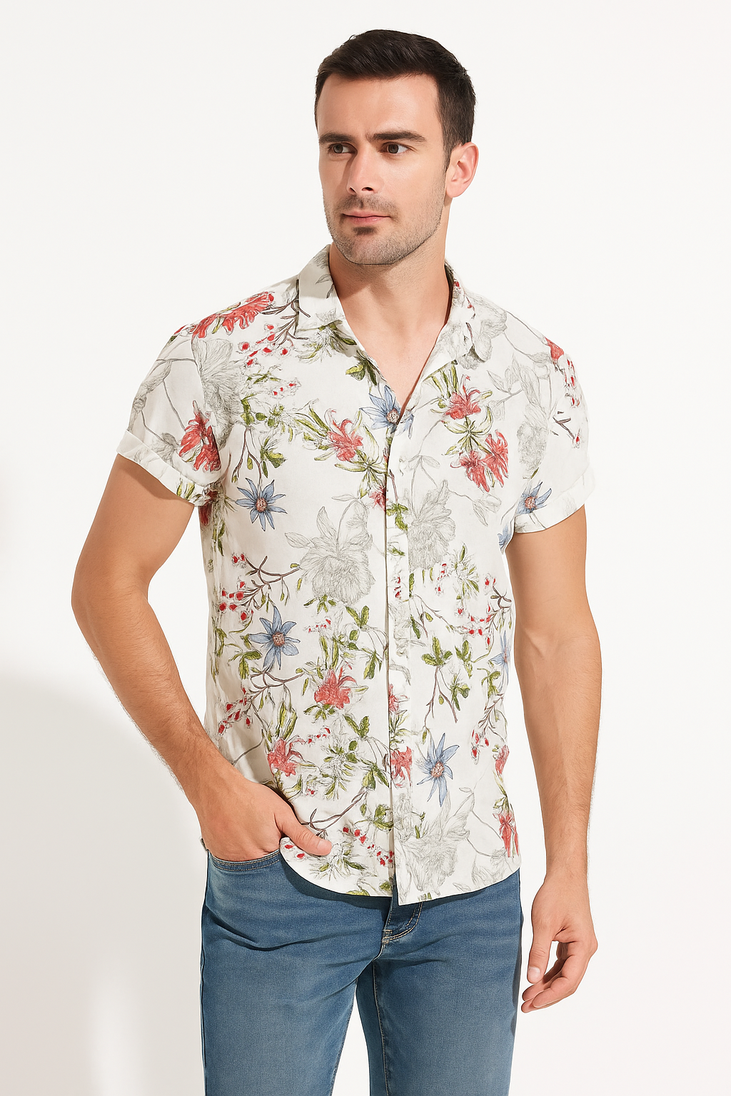 Camisa Samicce Betim®