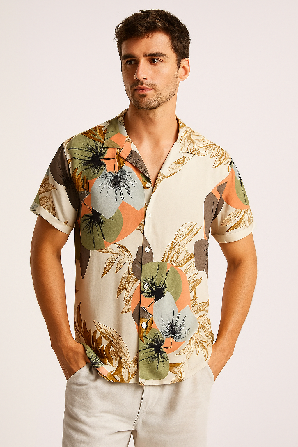 Camisa Samicce São Roque®