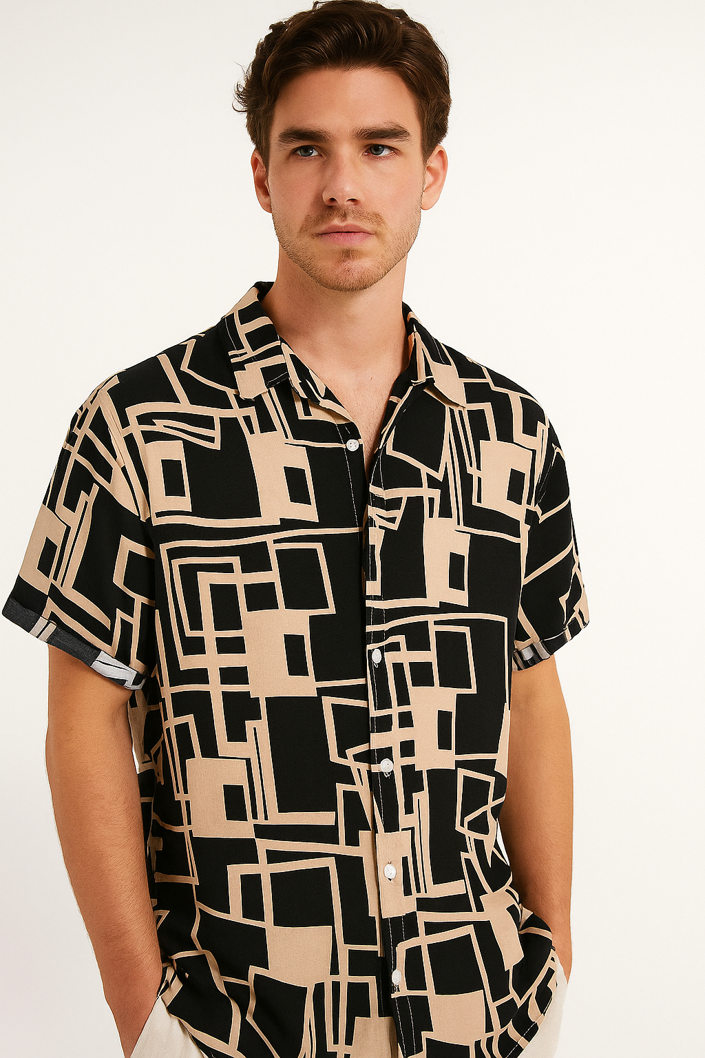 Camisa Samicce Janga®