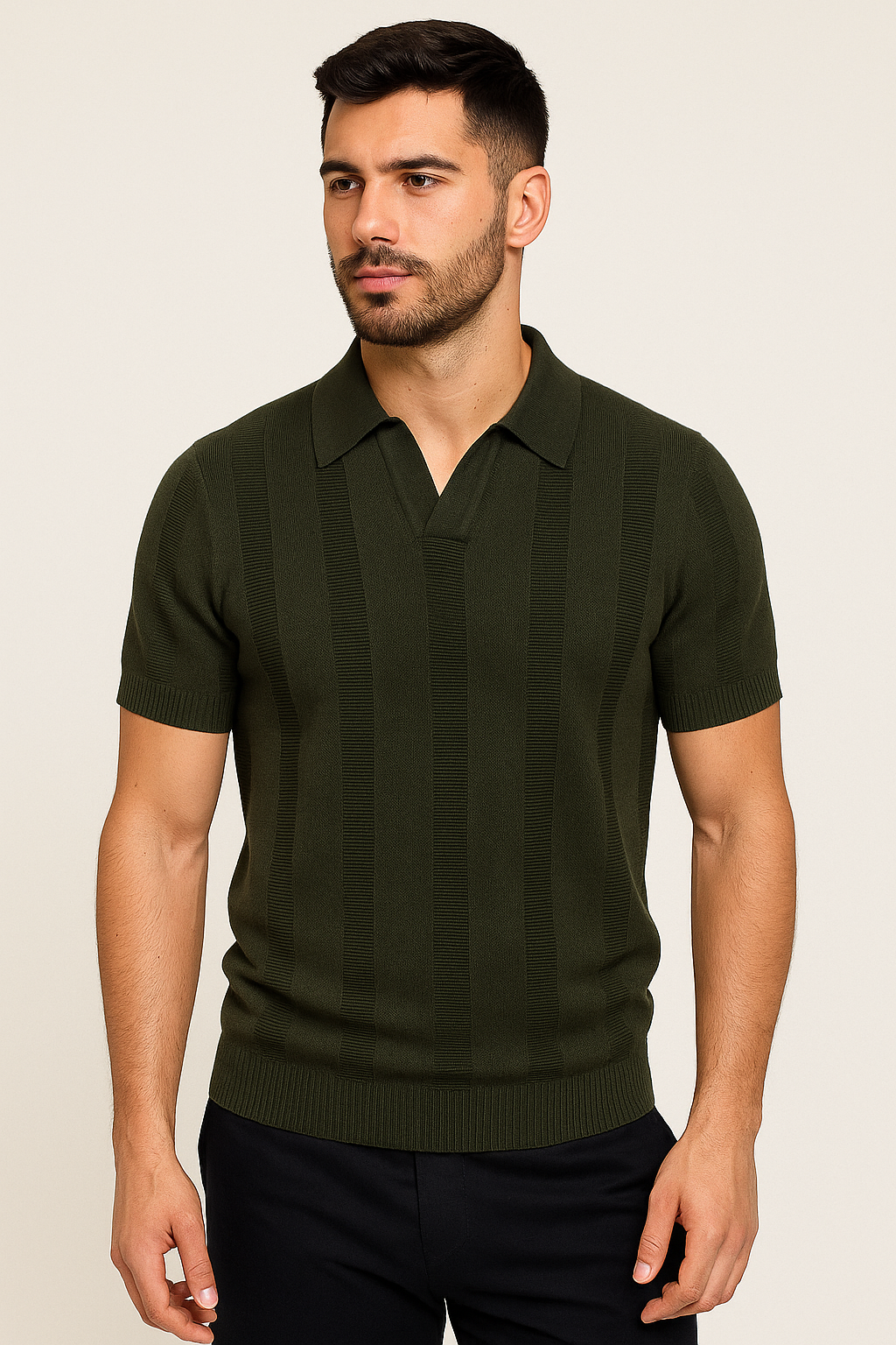 Camisa Polo Samicce tricot® S242