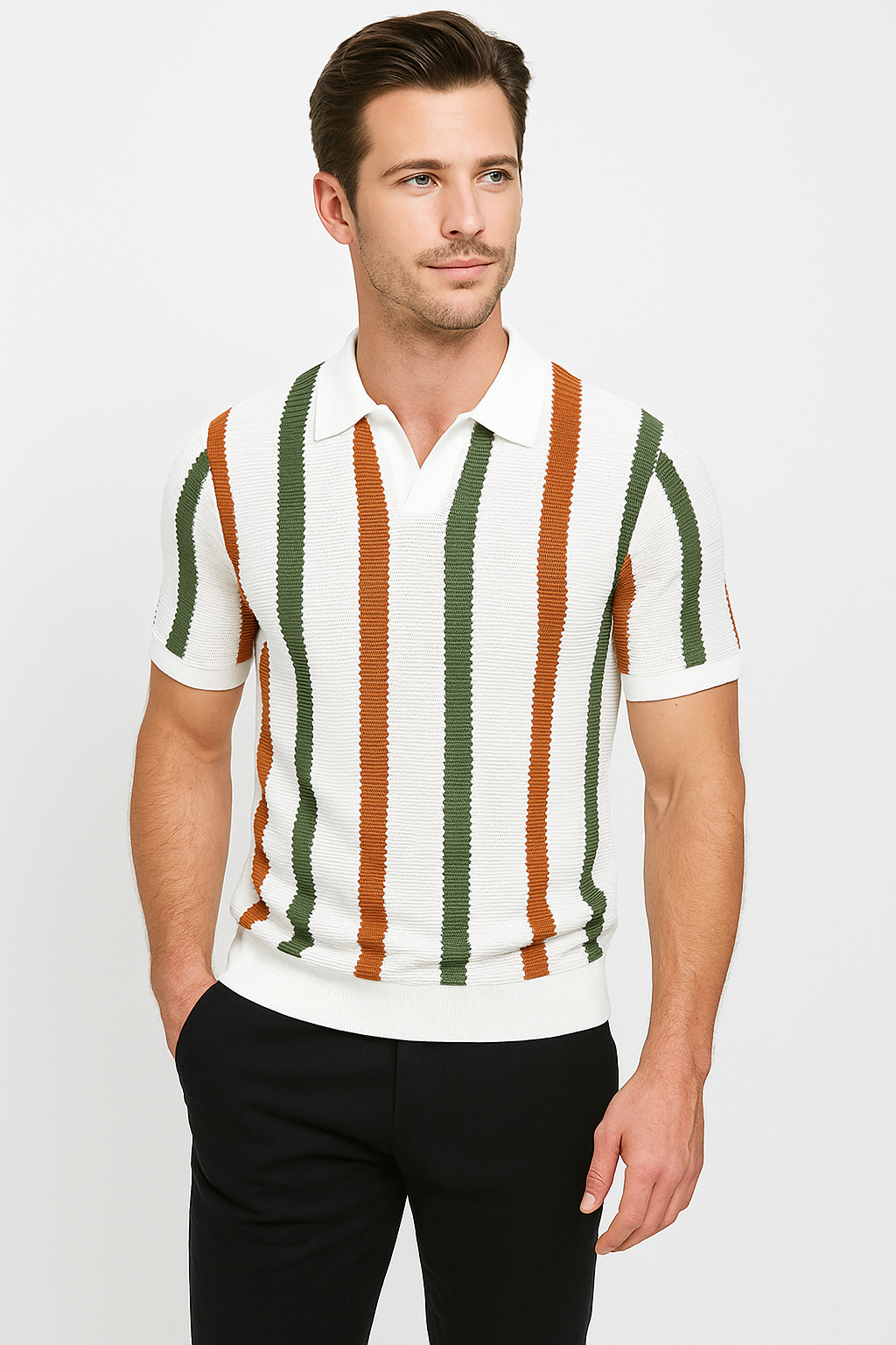 Camisa Polo Samicce tricot® S239