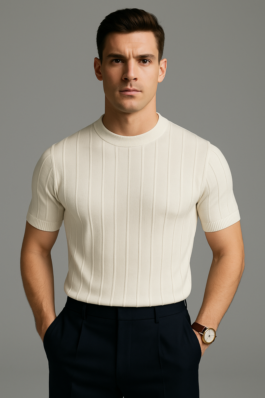 Camiseta Samicce Tricot® S245