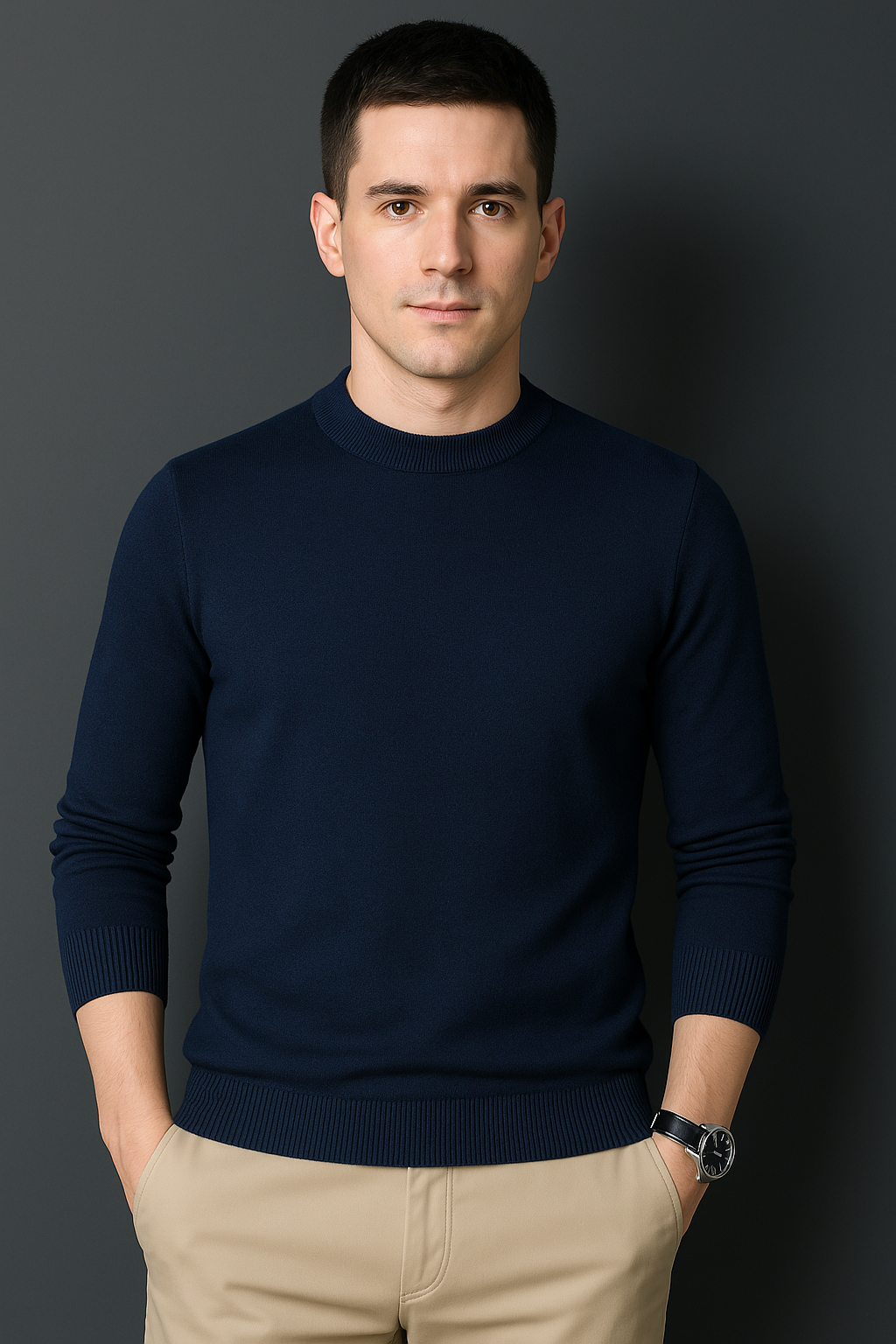 Suéter Samicce Napoli®