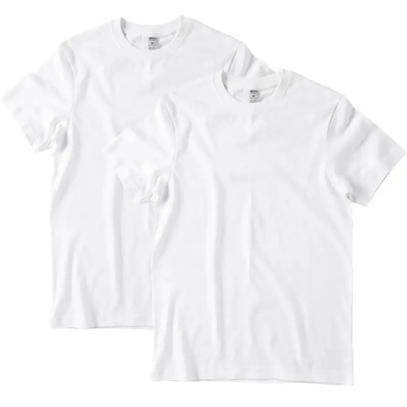 Kit camisetas Samicce Algodão® (2 peças)
