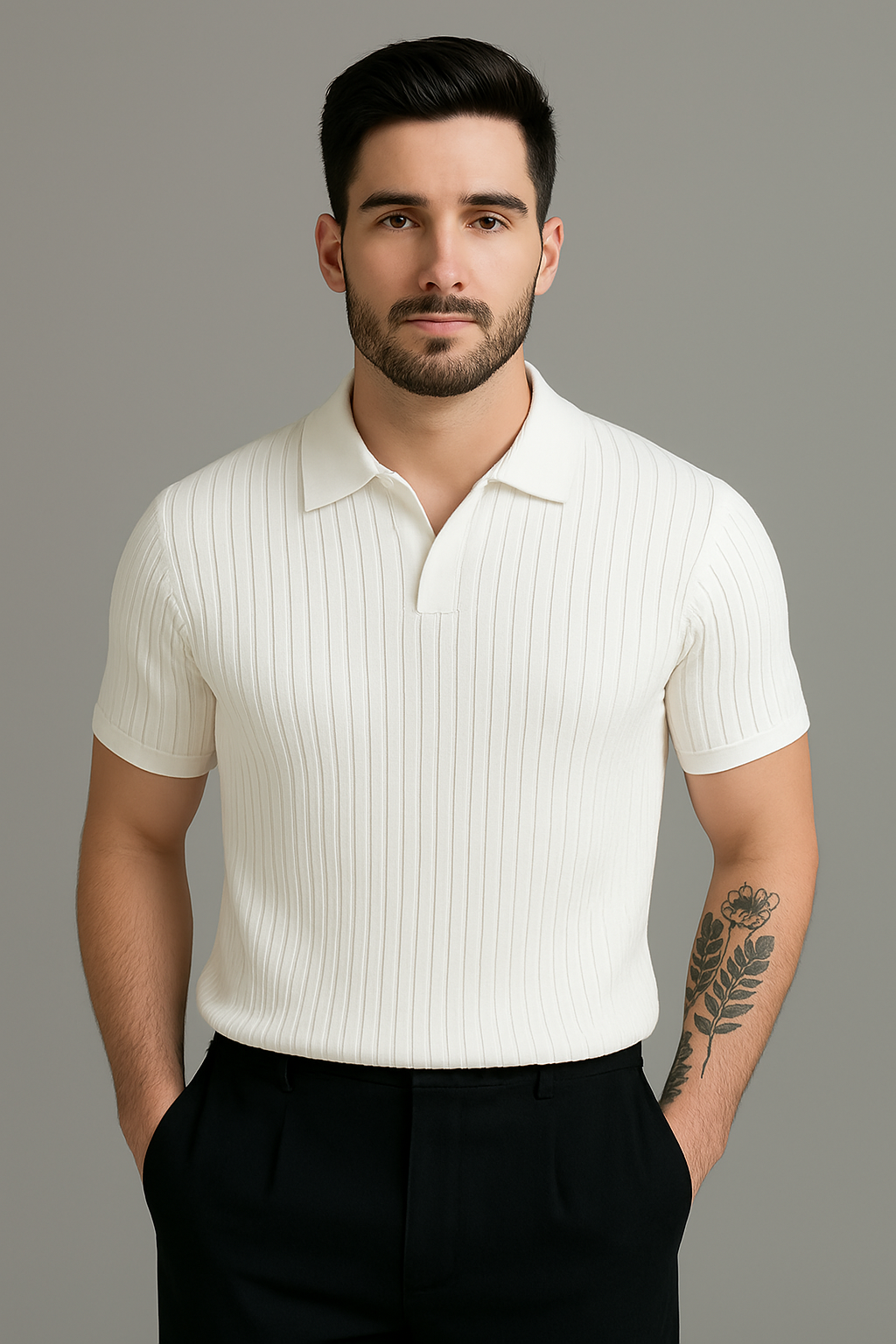 Camisa Polo Samicce Tricot® S151
