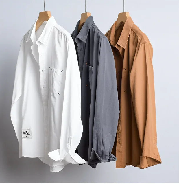 Camisa Samicce Oxfordia®