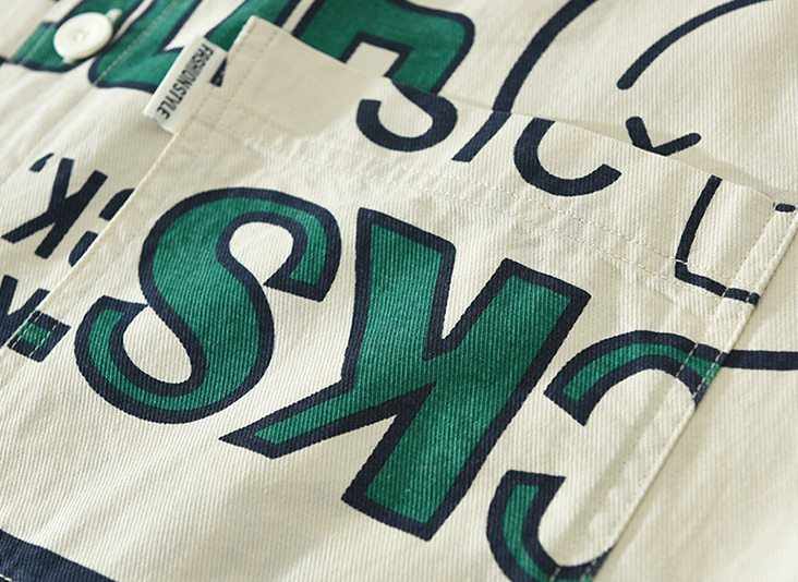 Camisa Samicce Starke®