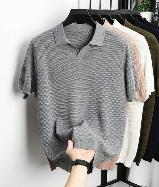Camisa Polo Samicce tricot® S235