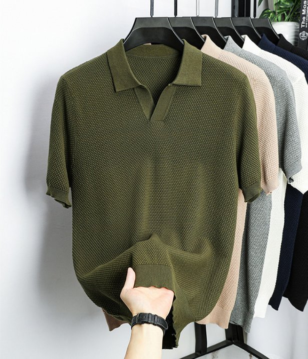 Camisa Polo Samicce tricot® S235