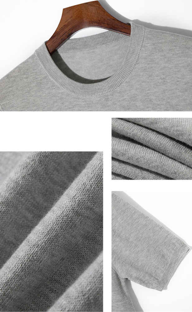 Camiseta Samicce tricot® S245