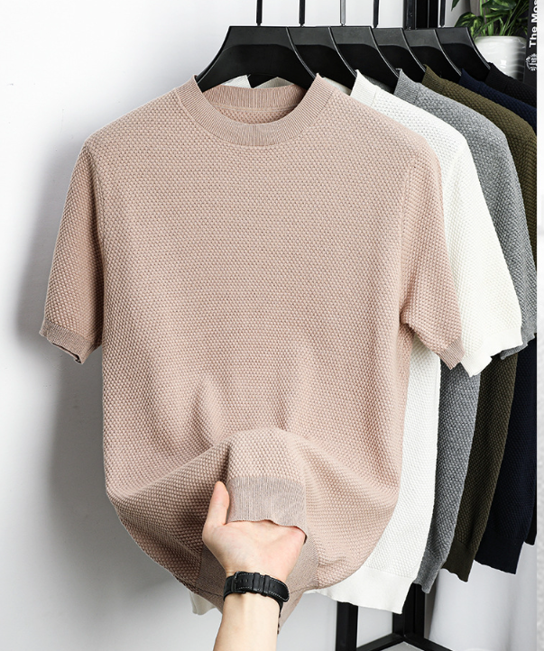 Camiseta Samicce tricot® S247