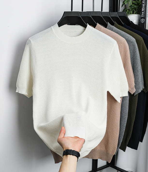 Camiseta Samicce tricot® S247