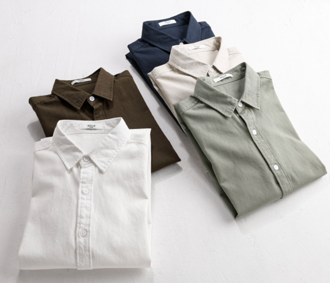 Camisa Samicce Lucerna®