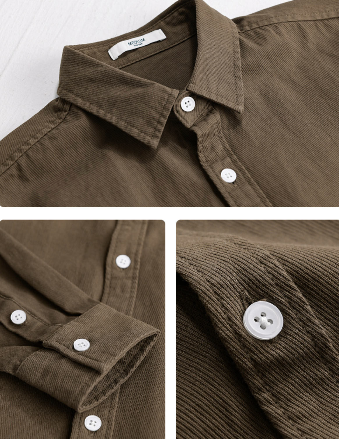 Camisa Samicce Lucerna®