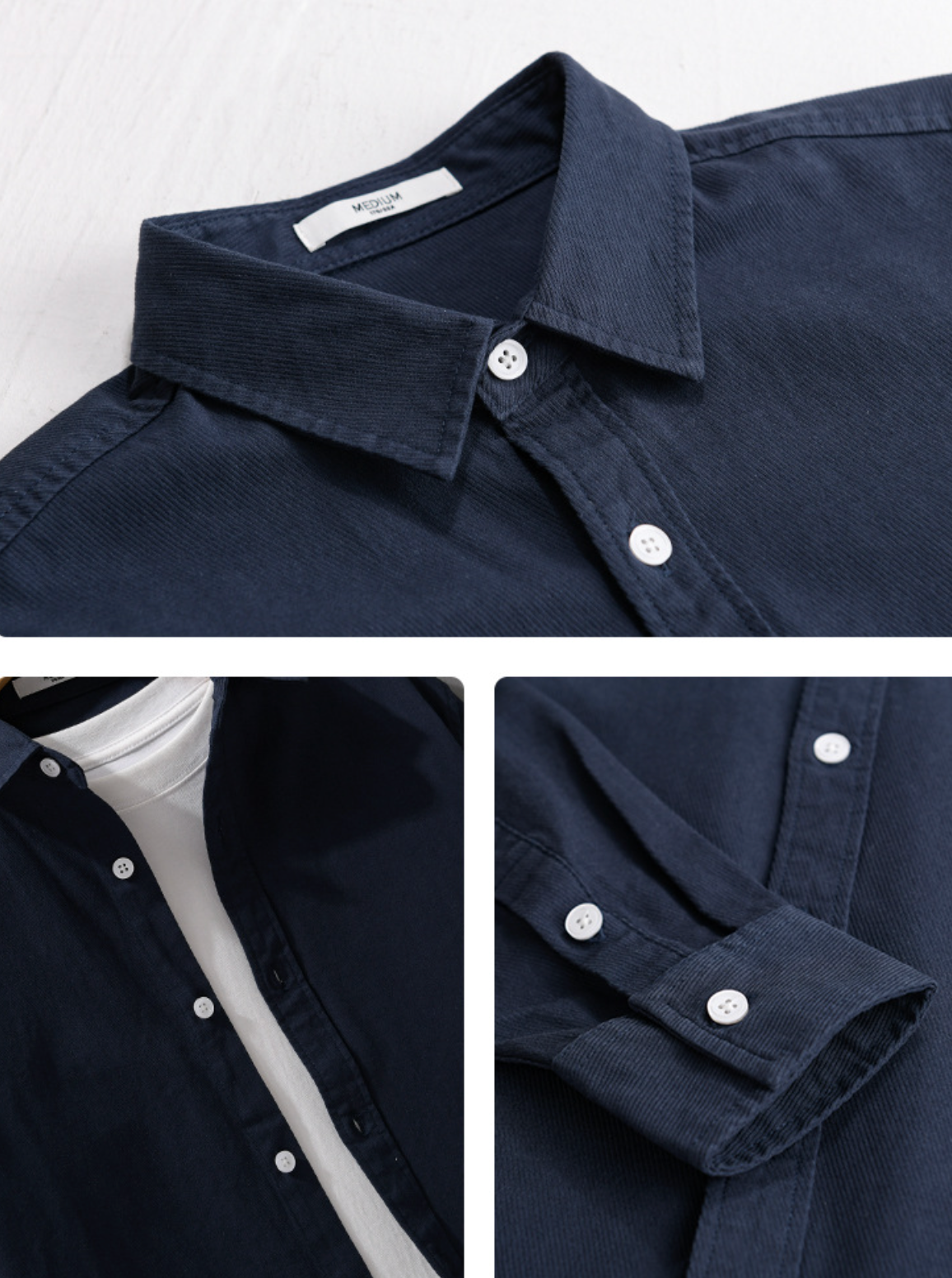 Camisa Samicce Lucerna®