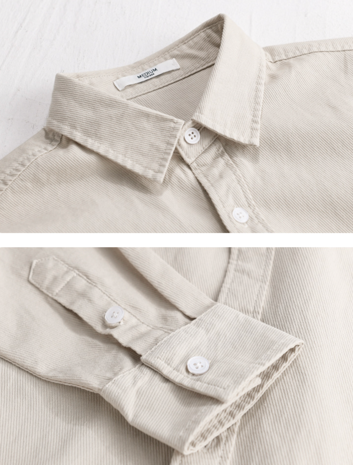 Camisa Samicce Lucerna®