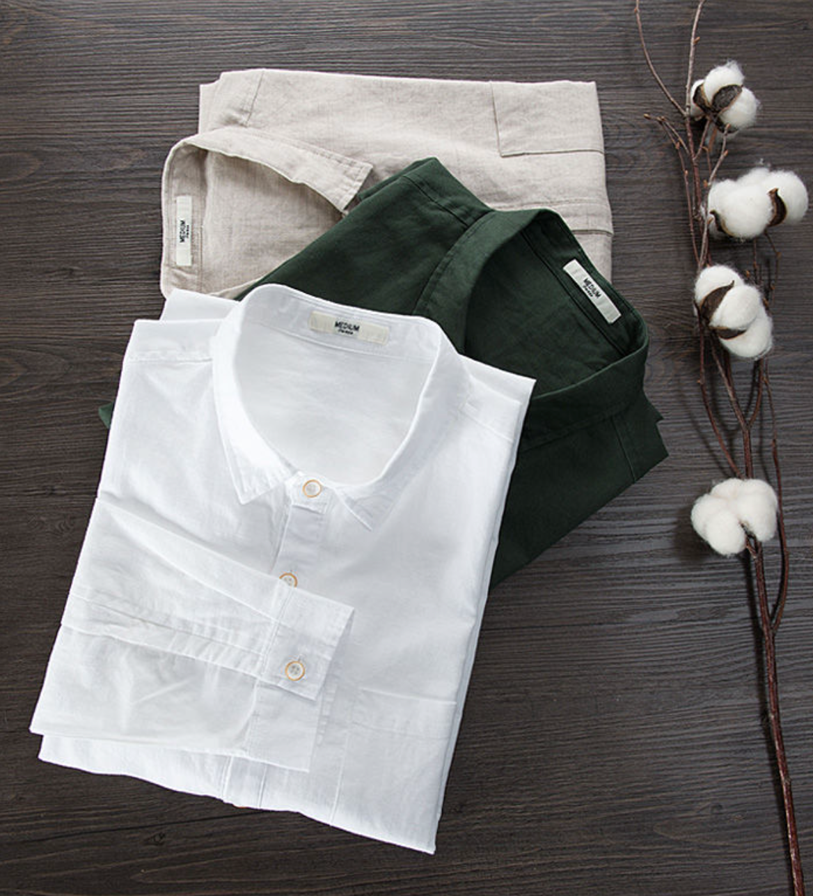 Camisa Samicce Ibaiti®