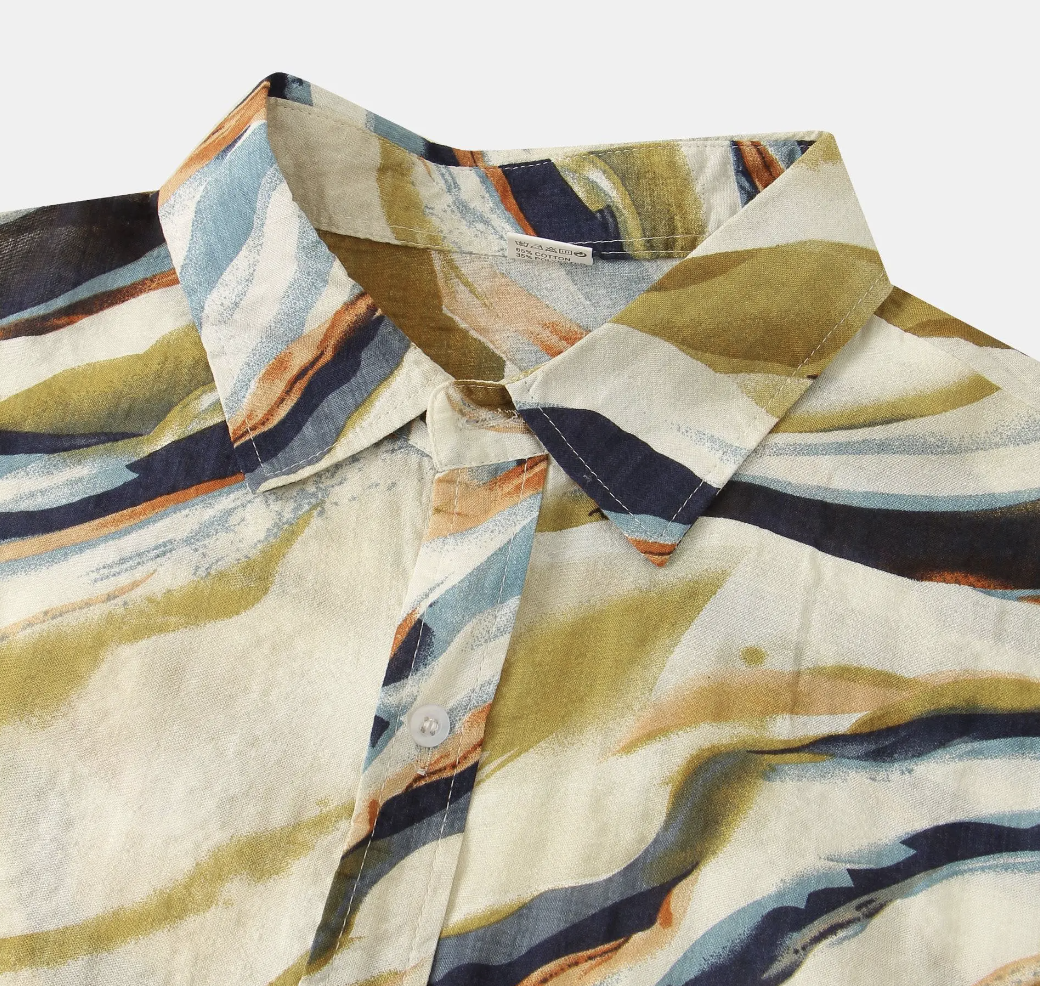 Camisa Samicce Pirapora®️