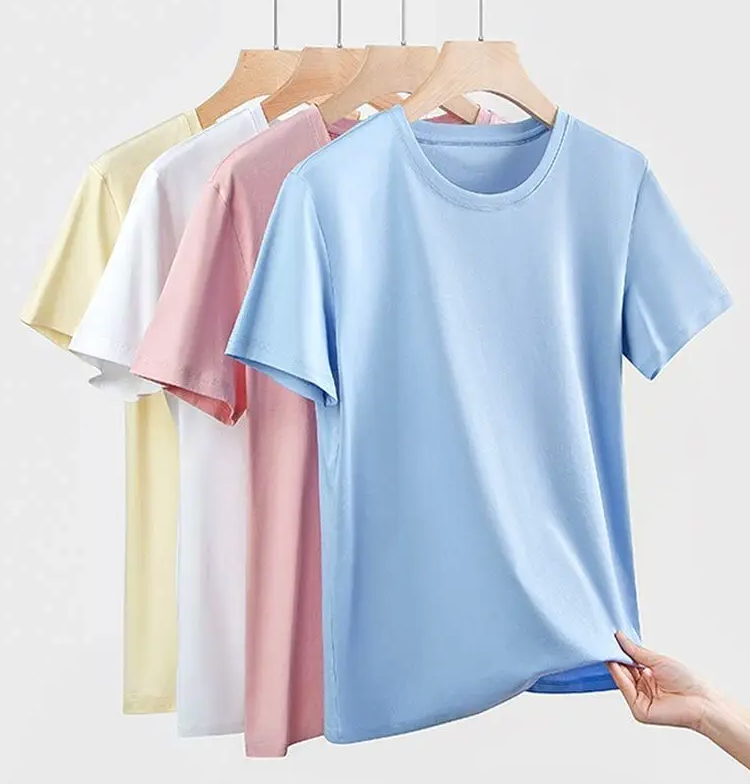 Kit de camisetas Samicce Algodão Pima® (2 peças)