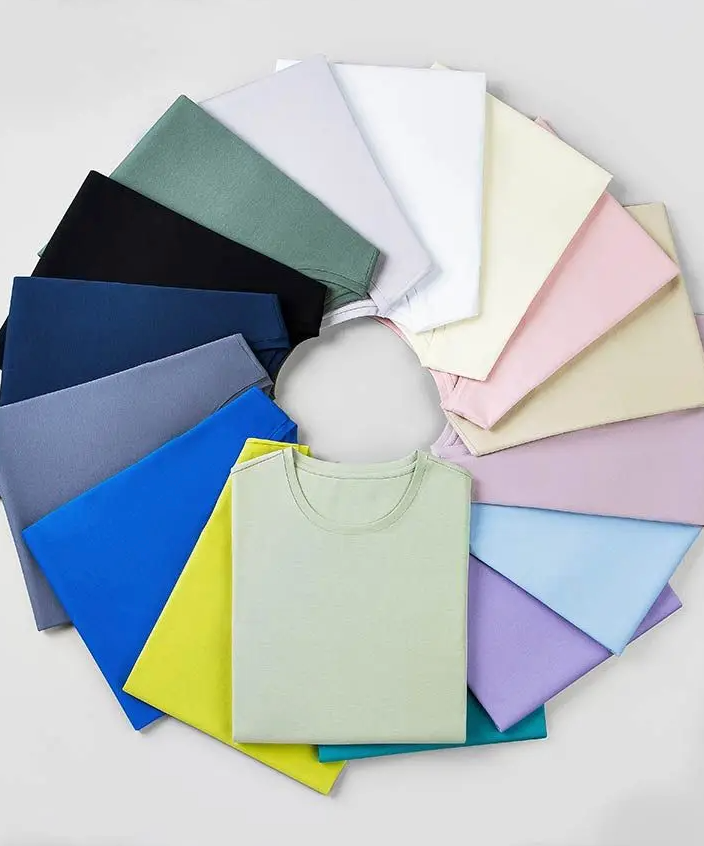 Kit de camisetas Samicce Algodão Pima® (2 peças)