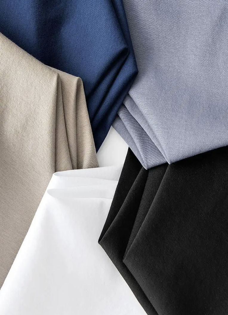Kit de camisetas Samicce Algodão Pima® (2 peças)