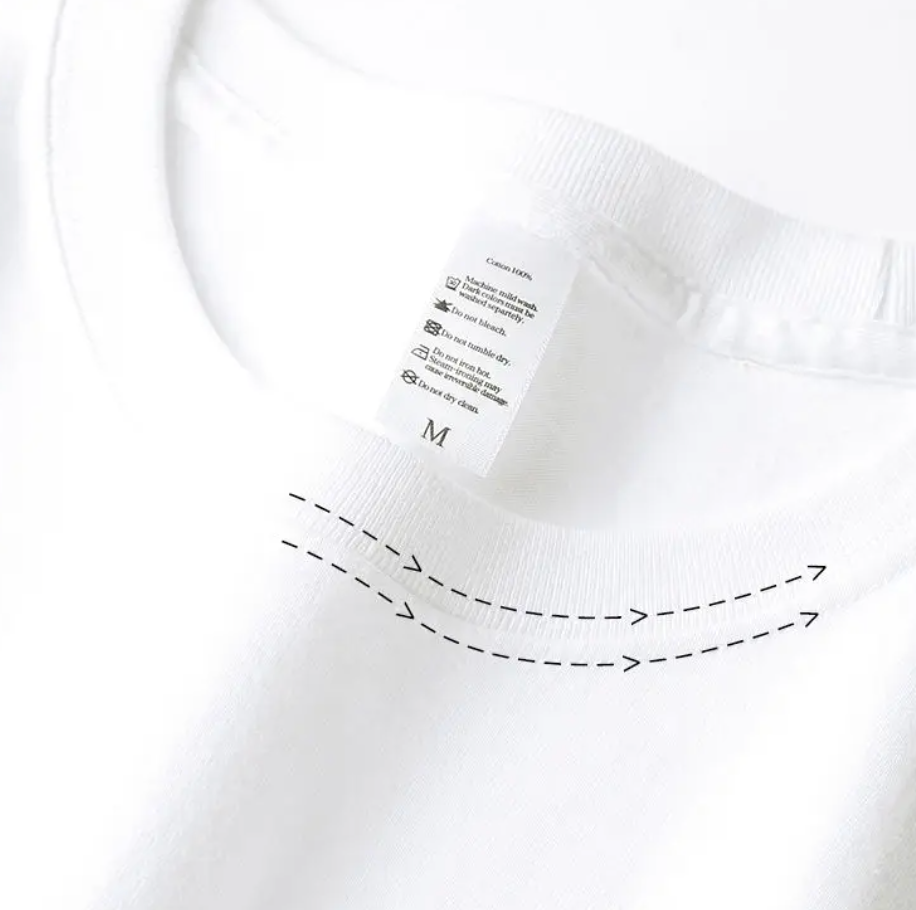 Kit camisetas Samicce Algodão® (2 peças)