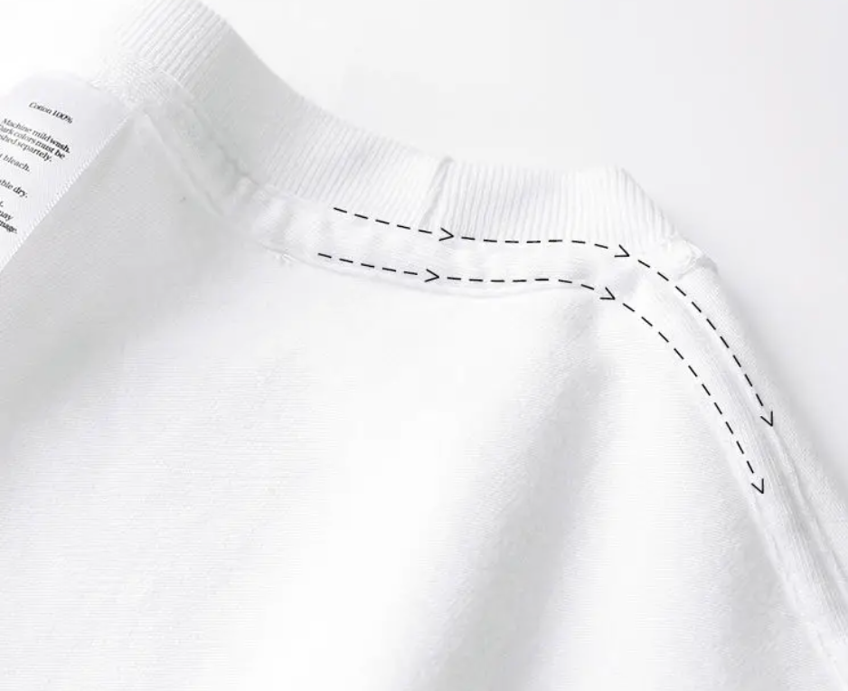 Kit camisetas Samicce Algodão® (2 peças)