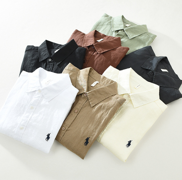 Camisa Samicce Ventura® - Puro linho