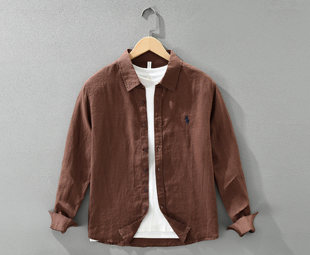 Camisa Samicce Ventura® - Puro linho