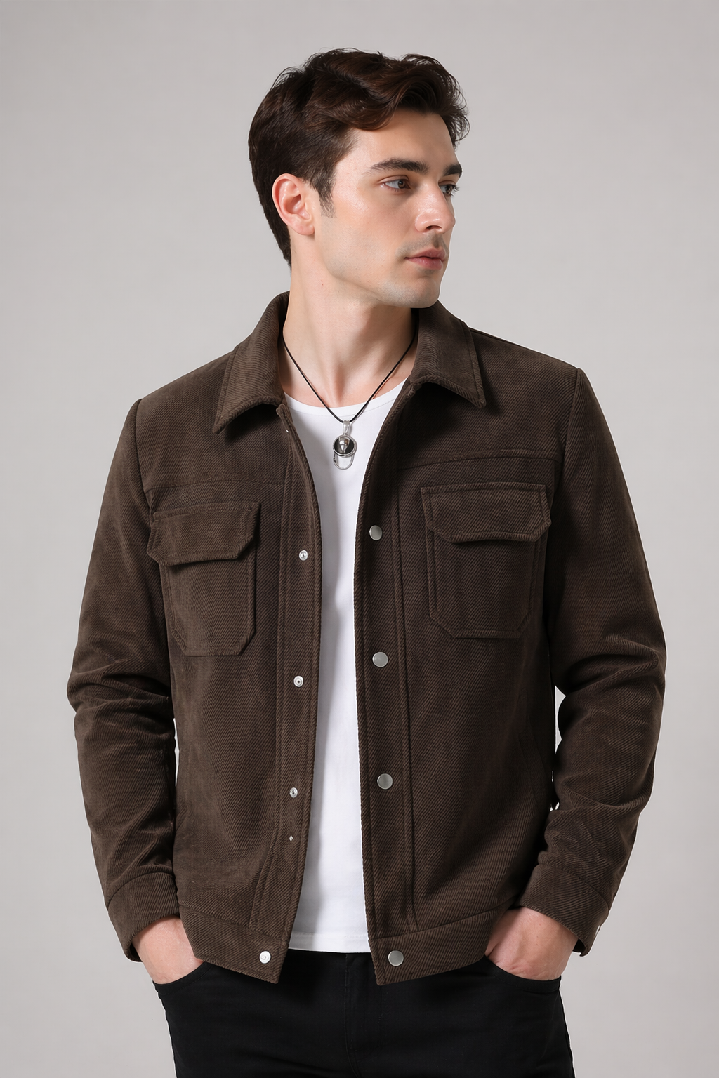 Jaqueta Samicce Milano®