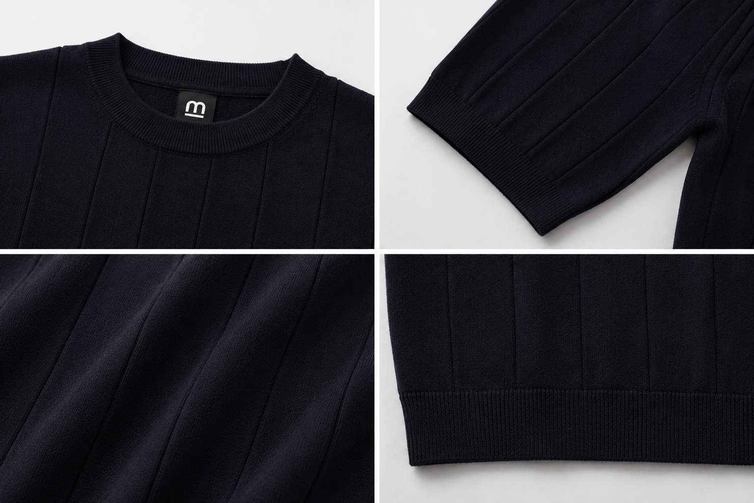 Camiseta Samicce Tricot® S295