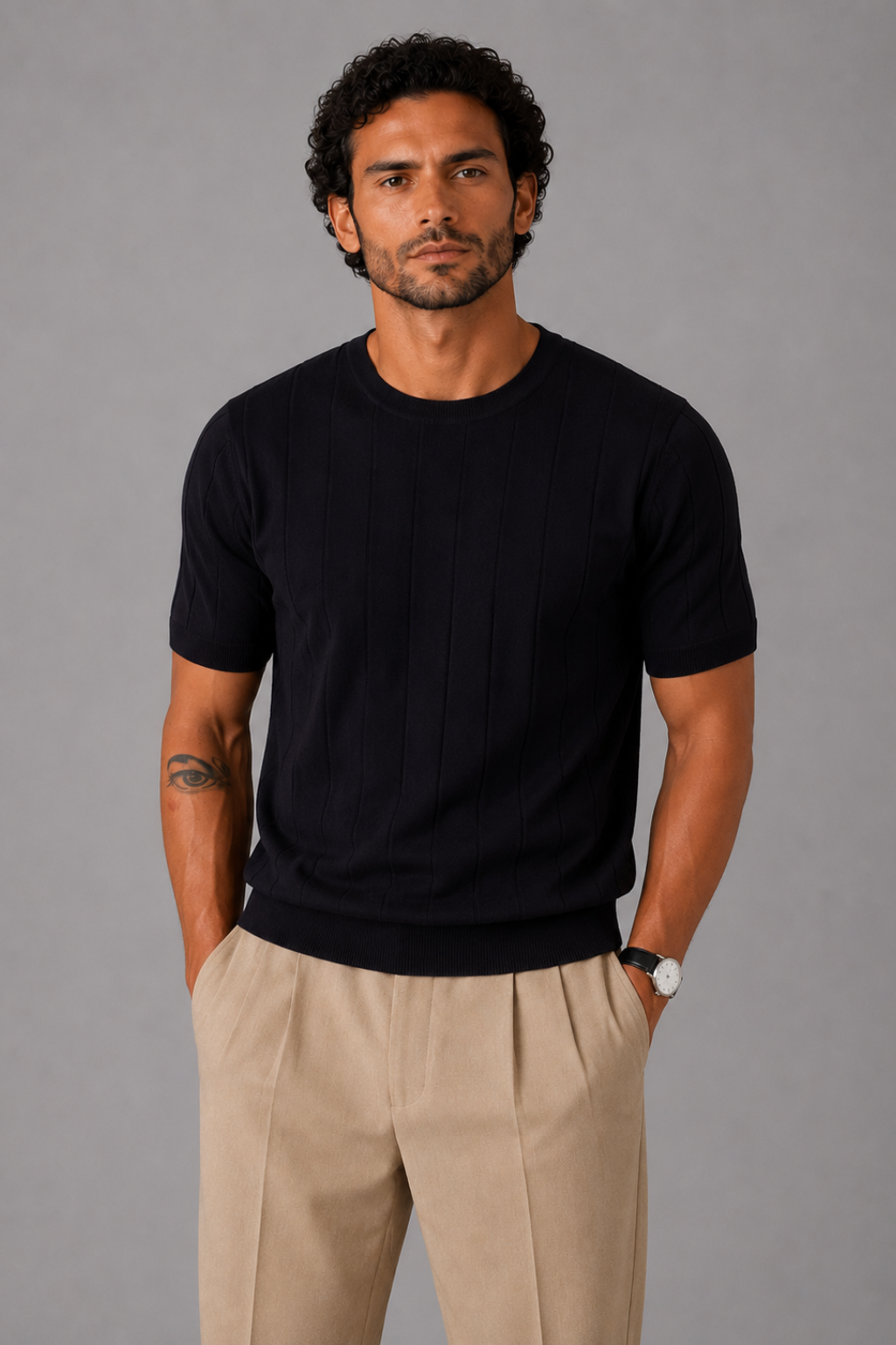 Camiseta Samicce Tricot® S295
