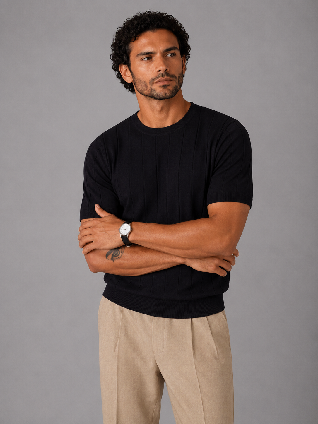 Camiseta Samicce Tricot® S295