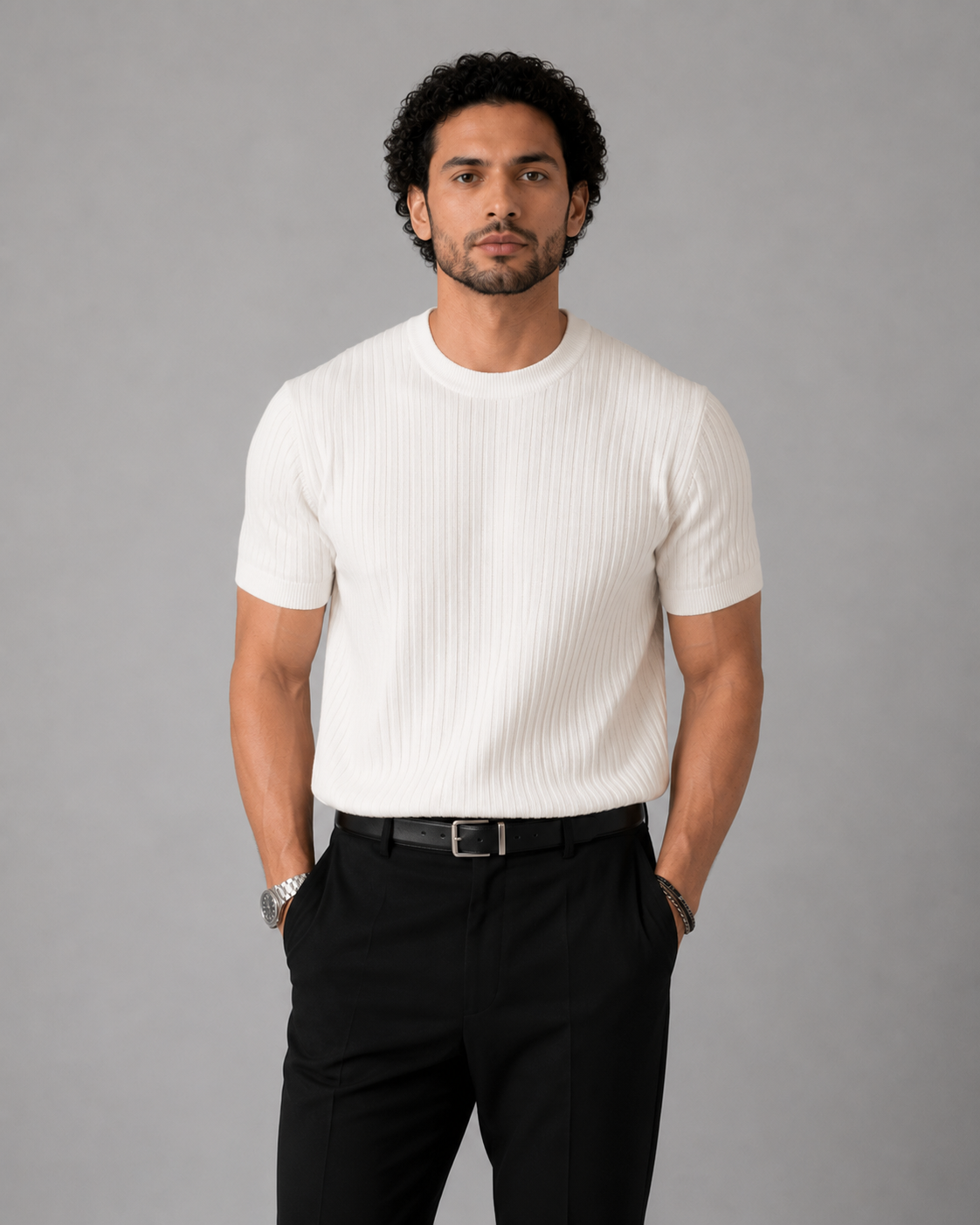 Camiseta Samicce Tricot® S297
