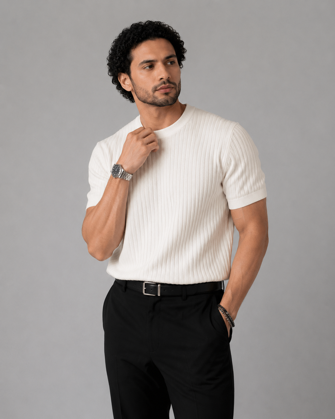 Camiseta Samicce Tricot® S297
