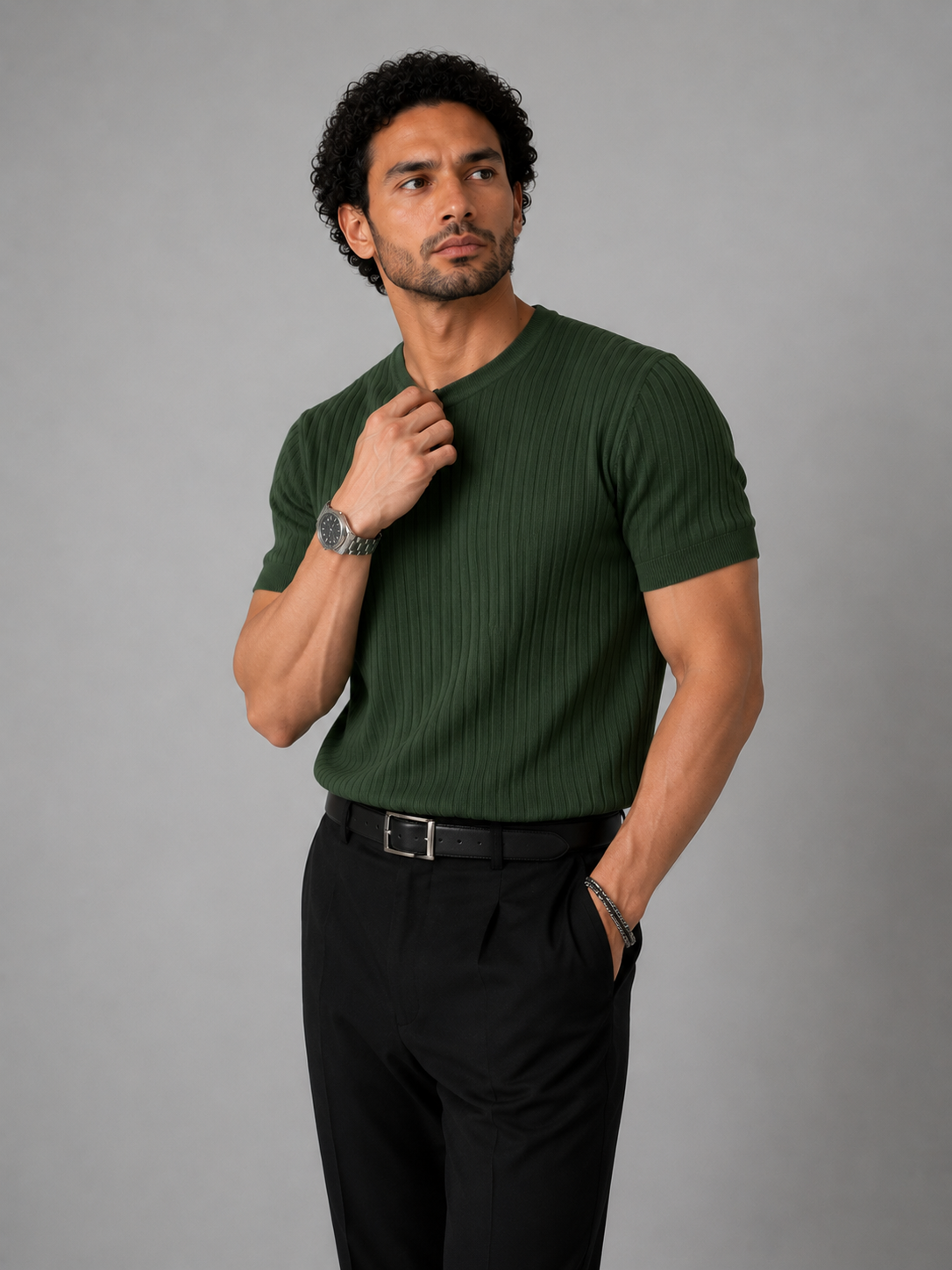 Camiseta Samicce Tricot® S297