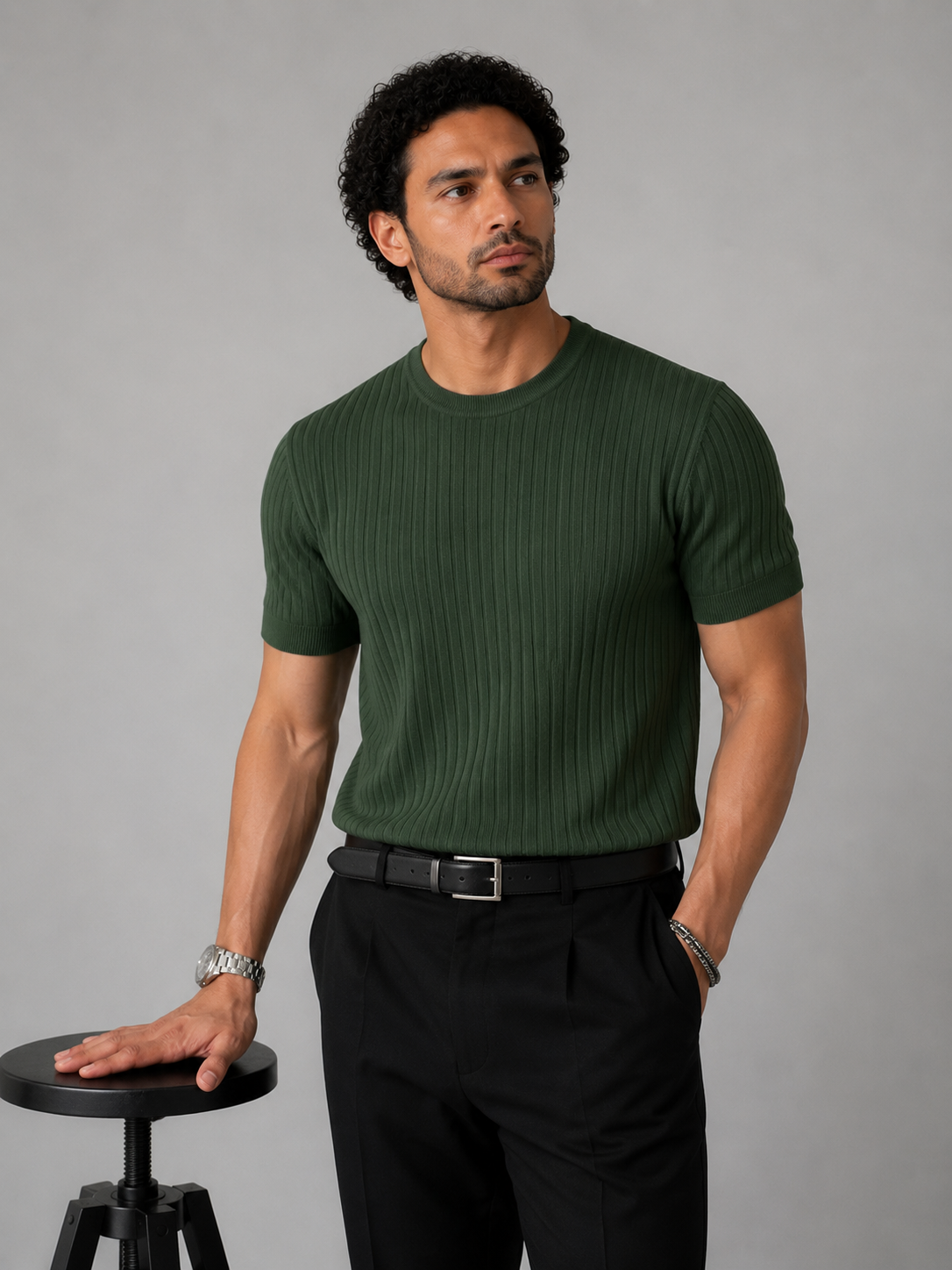 Camiseta Samicce Tricot® S297
