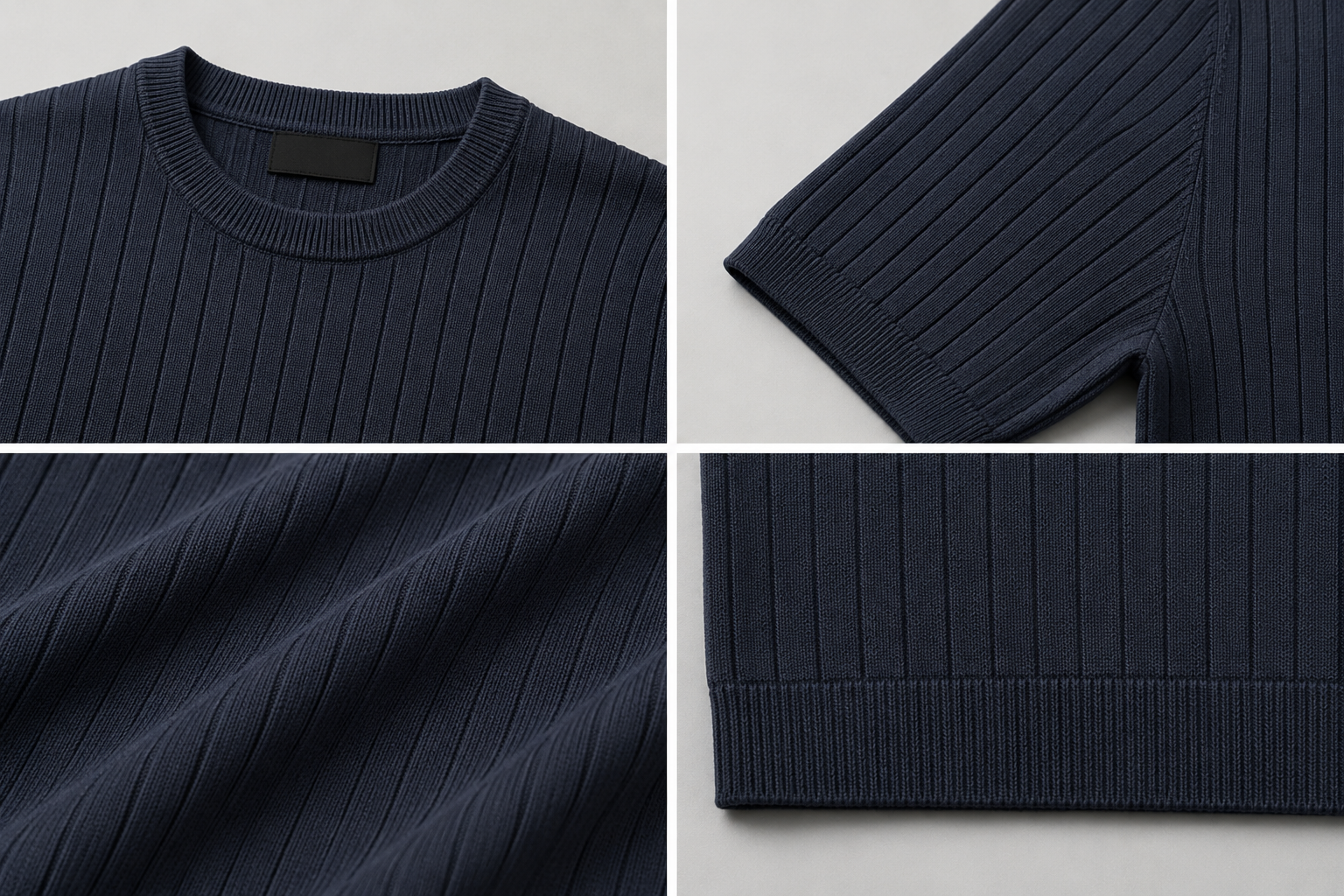 Camiseta Samicce Tricot® S297